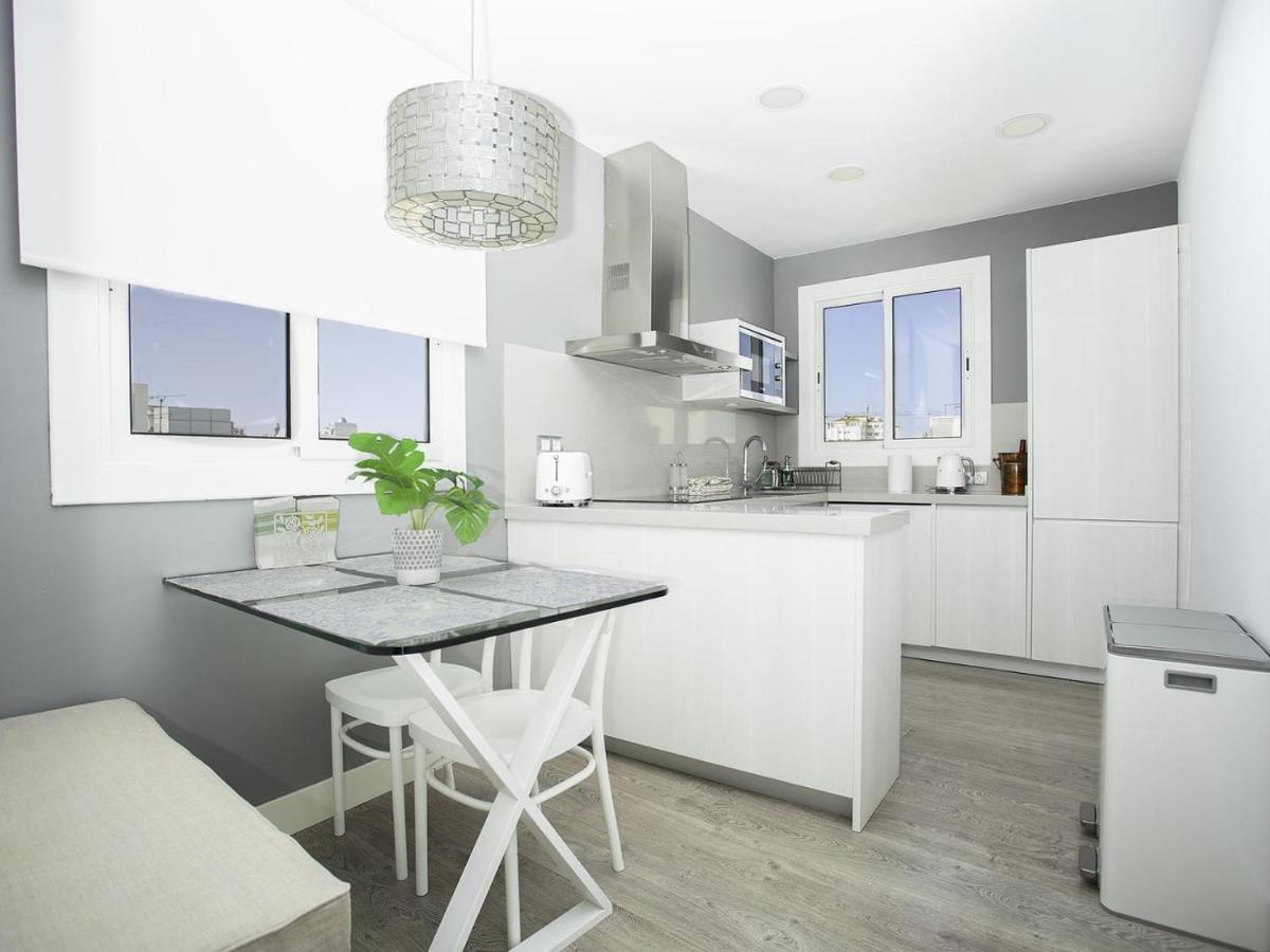 Sitges Spaces Bonaire Penthouse Kültér fotó
